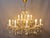 Large Crystal Maria Theresa 18-Light Chandelier For Sale - Image 6 of 13