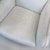 White Natuzzi Italia Platea Armchairs - A Pair For Sale - Image 8 of 13