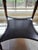 Brown Theodore Alexander Side Table With Metal Top, Metal Bottom, and Drawer For Sale - Image 8 of 14