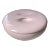 1950s MCM Russel Wright Covered Casserole Dish in Pink For Sale