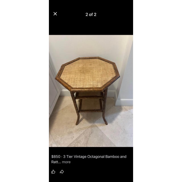 Original owner. Purchased in the mid to late 1990’s at Antiques and Country Pine in Boca Raton, Fl.
