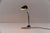 Bauhaus Chrome and Green Enamel Banker Lamp by Jacobus, 1930s For Sale - Image 9 of 18