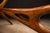 Brown Giuseppe Scapinelli Sculptural Wooden Coffee Table, Brazil, 1950s For Sale - Image 8 of 18