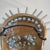 Original Southern Githic Folk Art Mask by Joel Huff Titled "The Ghost of Liberty's Past" For Sale In Atlanta - Image 6 of 9