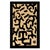 Contemporary Geometric Rug by Roderick N. Shade by Doris Leslie Blau For Sale