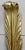 Gilt Bronze Sconces, 1950s, Set of 2 For Sale - Image 6 of 18