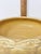 Vintage 1927 Rookwood Pottery Console Bowl 7-3/4" Wide - Matte Yellow Glaze - XXVII - 2157 For Sale - Image 11 of 12