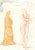 Original engraving from Salvador Dalí’s "The Divine Comedy" published by Editions d’Art Les Heures Claires, Paris, in...