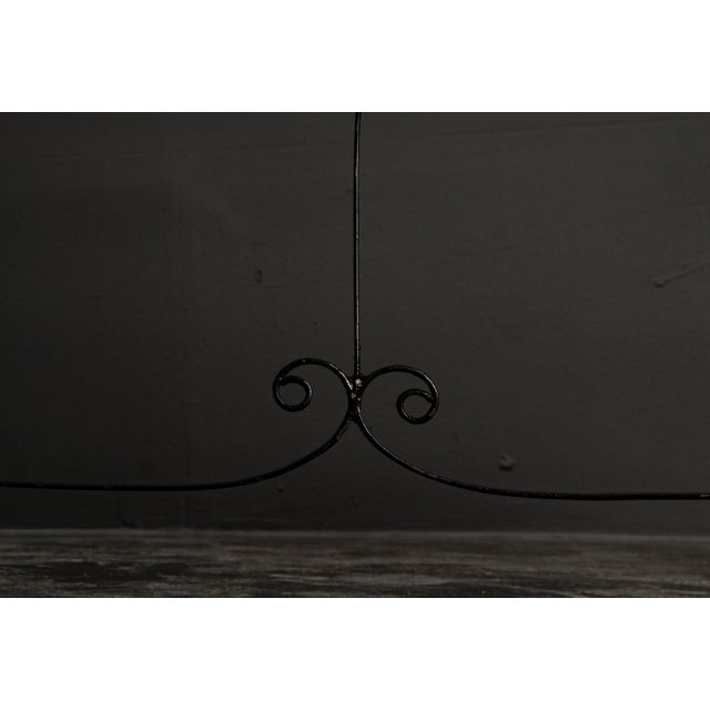 Handcrafted Copper-Clad Bench, 1920s For Sale - Image 15 of 18