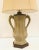Contemporary Currey & Co. Gray Terracotta Alcovy Table Lamp For Sale - Image 3 of 7