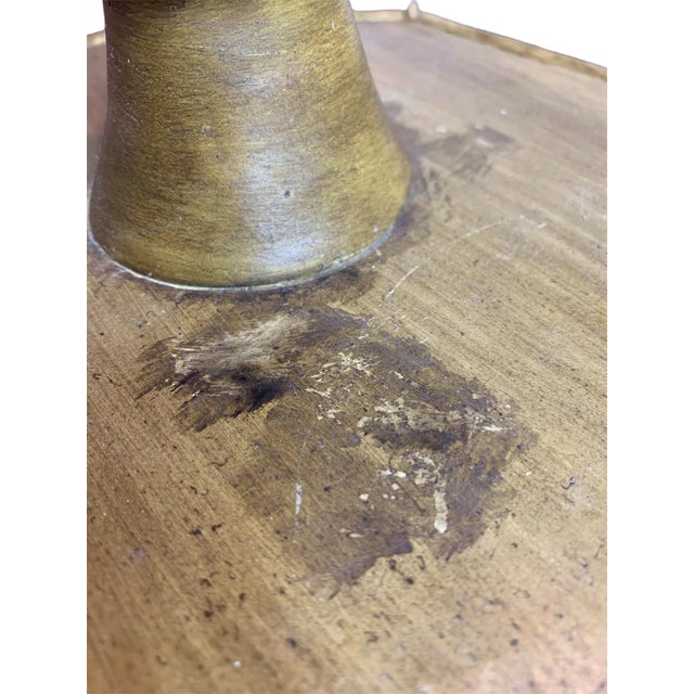 Mid 20th Century Faux Bamboo Parrot Floor Lamp For Sale - Image 9 of 9