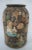 Victorian Scrap Decoupage Earthenware Jug Victorian Folk Art For Sale - Image 3 of 13