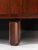 Bar Cabinet in Rosewood with Metal Details from Stildomus, Italy, 1960s For Sale - Image 4 of 13
