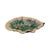 Victorian Griffin Smith & Hill Etruscan Majolica Begonia Leaf Plate 9.25" For Sale - Image 3 of 14