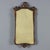 Small Gilded and Carved Wooden Mirror For Sale - Image 9 of 10