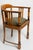 French Oak Armchair, 1890s For Sale - Image 9 of 9