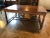 Antique French Embassy Oak Table For Sale - Image 3 of 12