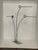 Contemporary Abstract Metal Sculpture Adjustable For Sale - Image 9 of 12