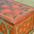 German Folk-Art Bridal Chest, 1829 For Sale - Image 11 of 16