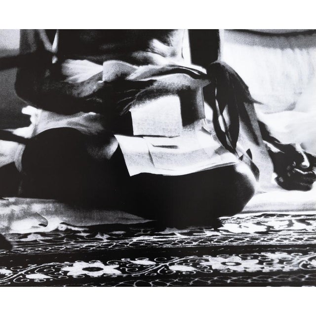 Apple Mahatma Gandhi Poster For Sale - Image 4 of 5