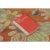 Hand-knotted in wool, this 9x11 Antique Chinese Art Deco rug, circa 1920–1929, showcases an expressive pictorial bouquet...