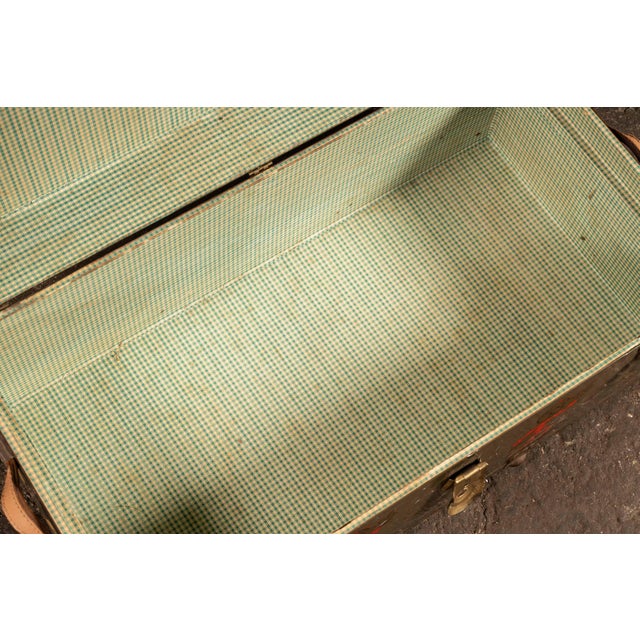 Mid 20th Century Vintage MP&L Reddy Kilowatt Electric Utility Advertising Chest For Sale - Image 5 of 7