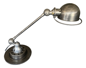 Vintage Table Lamp by Jean-Louis Domecq for Jieldé, 1950s