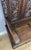 French Style Monks Bench in Oak For Sale - Image 15 of 16