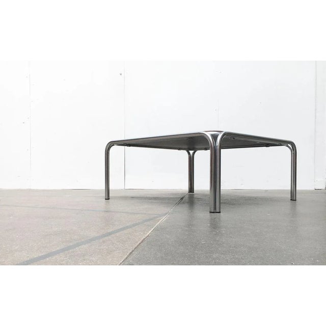 1970s Mid-Century Dutch Space Age TZ09 Coffee Table by Claire Bataille for t’ Spectrum For Sale - Image 5 of 18