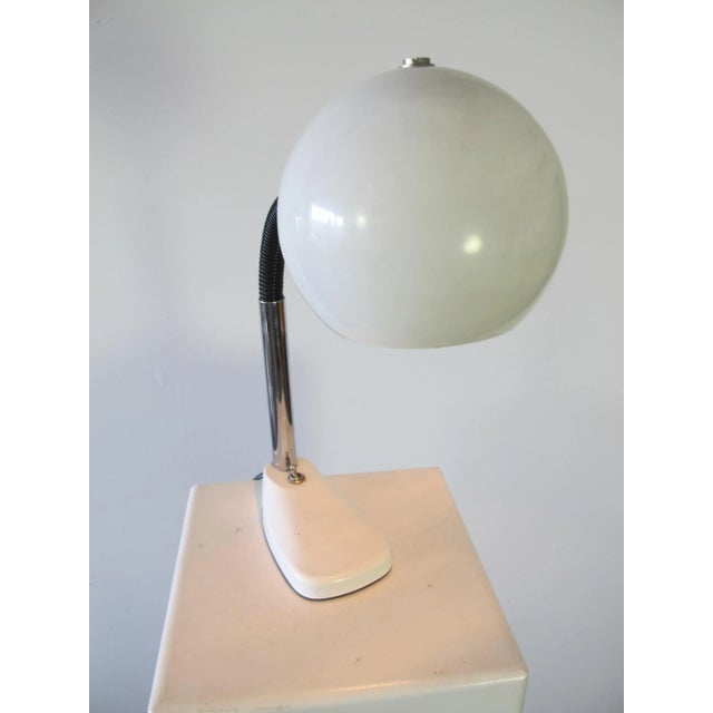 Mid-Century Modern Desk Lamp by H. Th. J. A. Busquet for Hala Zeist, 1960s For Sale - Image 3 of 7
