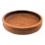 Mid 20th Century Teak Wood Nut Bowl For Sale