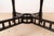 Wood 19th Century Victorian Octagonal Ebonized Center Table from C. Hindley & Sons, London For Sale - Image 7 of 12