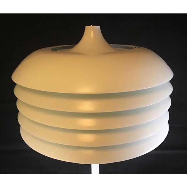 Swedish Model G-178 Floor Lamp by Hans-Agne Jakobsson for Hans-Agne Jakobsson AB Markaryd, 1960s For Sale - Image 9 of 16