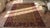 Textile 1890s Yellow Geometric Tribal Antique Caucasian Kazak Rug 4'0" X 7'4" Handknotted Wool Carpet For Sale - Image 7 of 8