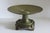 Metal 1890 Victorian French Solid Bronze Neoclassical Tazza For Sale - Image 7 of 7