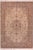 Medallion Heritage 1990's Pak-Persian Beige/Gold Wool Rug - 8'0'' X 10'2'' For Sale - Image 9 of 9