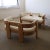 Mid-Century Modern Jens Risom Loveseats, a Pair For Sale - Image 3 of 11