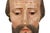 18th Century Spanish Colonial Polychromed Carved Wood Santos Sculpture For Sale - Image 13 of 18