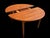 Mid-Century Danish Teak Extendable Dining Table For Sale - Image 6 of 18