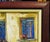 Maya Eventov Untitled Oil Canvas With Beautiful Custom Frame Me040908-03 For Sale In Denver - Image 6 of 9