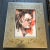 Abstract Gallery Wall Collection-3 Vintage 1970’s Portrait Watercolor Paintings Vintage Frames - Set of 3 For Sale - Image 3 of 6