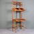 Wood Modular Wall Unit in Teak from Brodrene Jatog Mobelfabrik, 1960s For Sale - Image 7 of 15