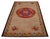 1960s Handmade Area Rug Turkish Rug Natural Camel Wool Rug 4′8″ X 7′3″ For Sale - Image 4 of 12