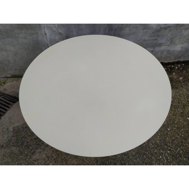 Vintage Tulipe Table, 1970s For Sale - Image 12 of 17