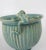 V Chin Blue Green Porcelain Studio Pottery Bowl Vase Vorakit Chinookoswong For Sale In Seattle - Image 6 of 9