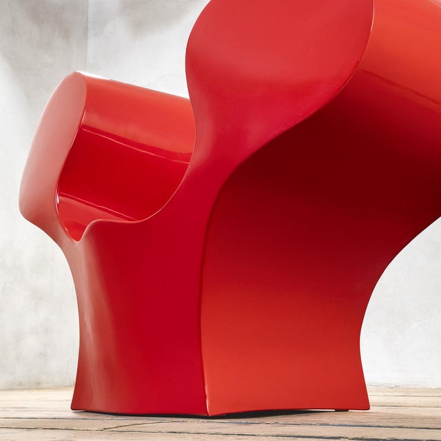 The Big Easy Chair by Ron Arad from Moroso, 1991 For Sale - Image 6 of 8