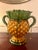 Vintage Minton-Style Majolica Ceramic Pineapple Vase For Sale - Image 10 of 10