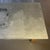 Mangowood Table with Zinc Top by House Doctor, Denmark For Sale - Image 3 of 8