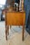 Antique William & Mary Style Walnut Dressing Table Dresser Vanity Mirror For Sale - Image 16 of 18