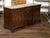 English Georgian Period 1800s Oak Dresser Base with Five Drawers and Two Doors For Sale - Image 9 of 12